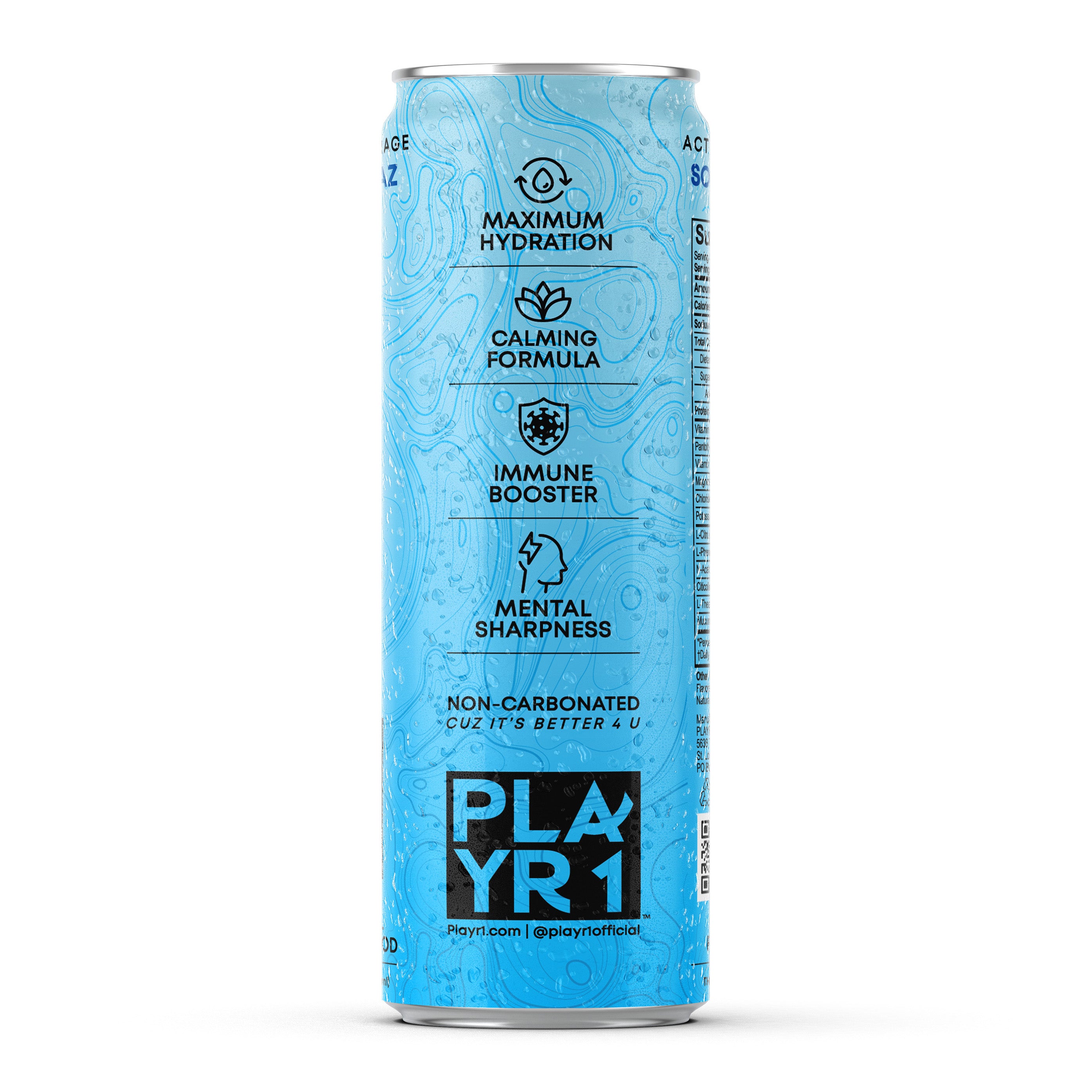12 oz Cans – PLAYR1