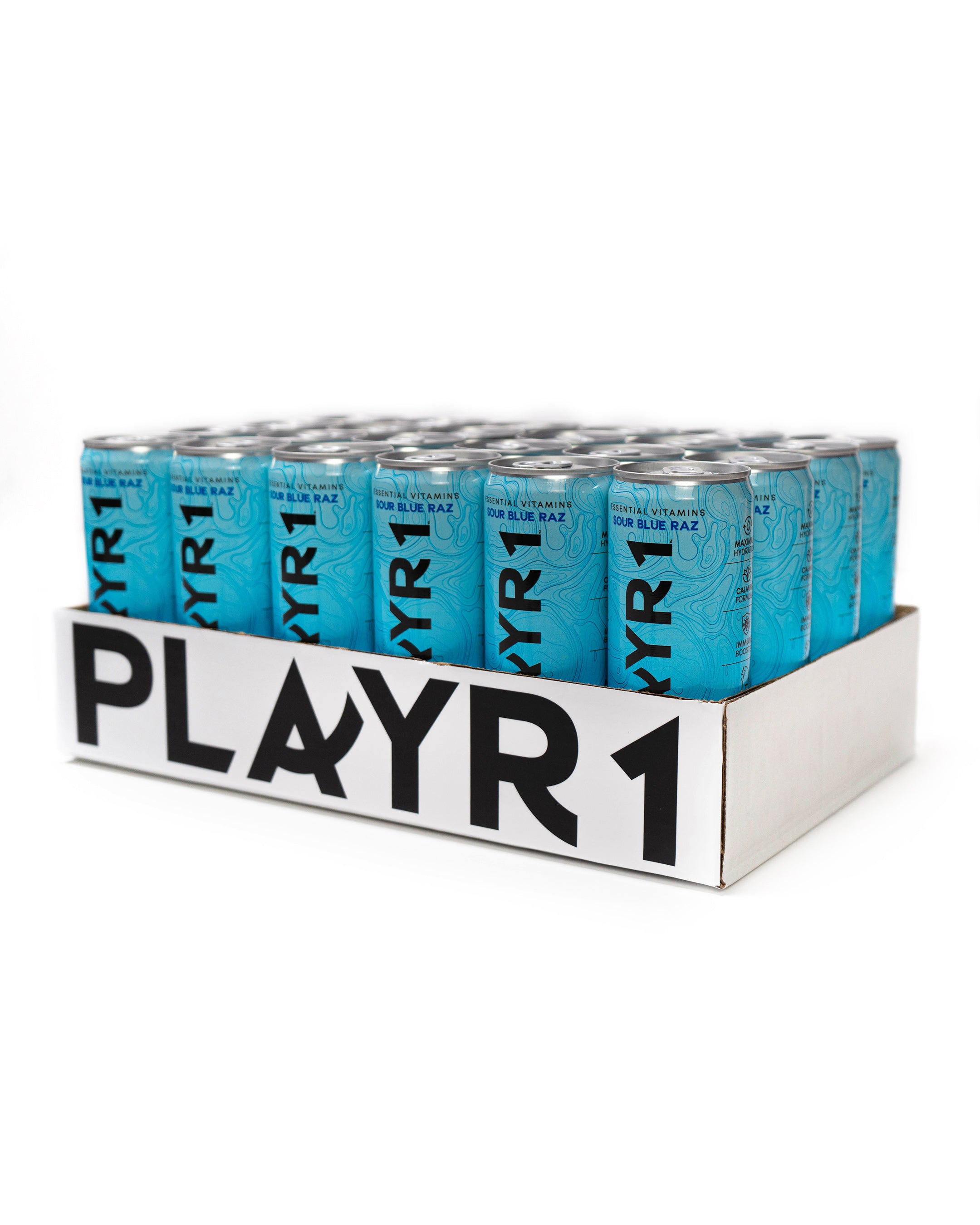 12 oz Cans – PLAYR1