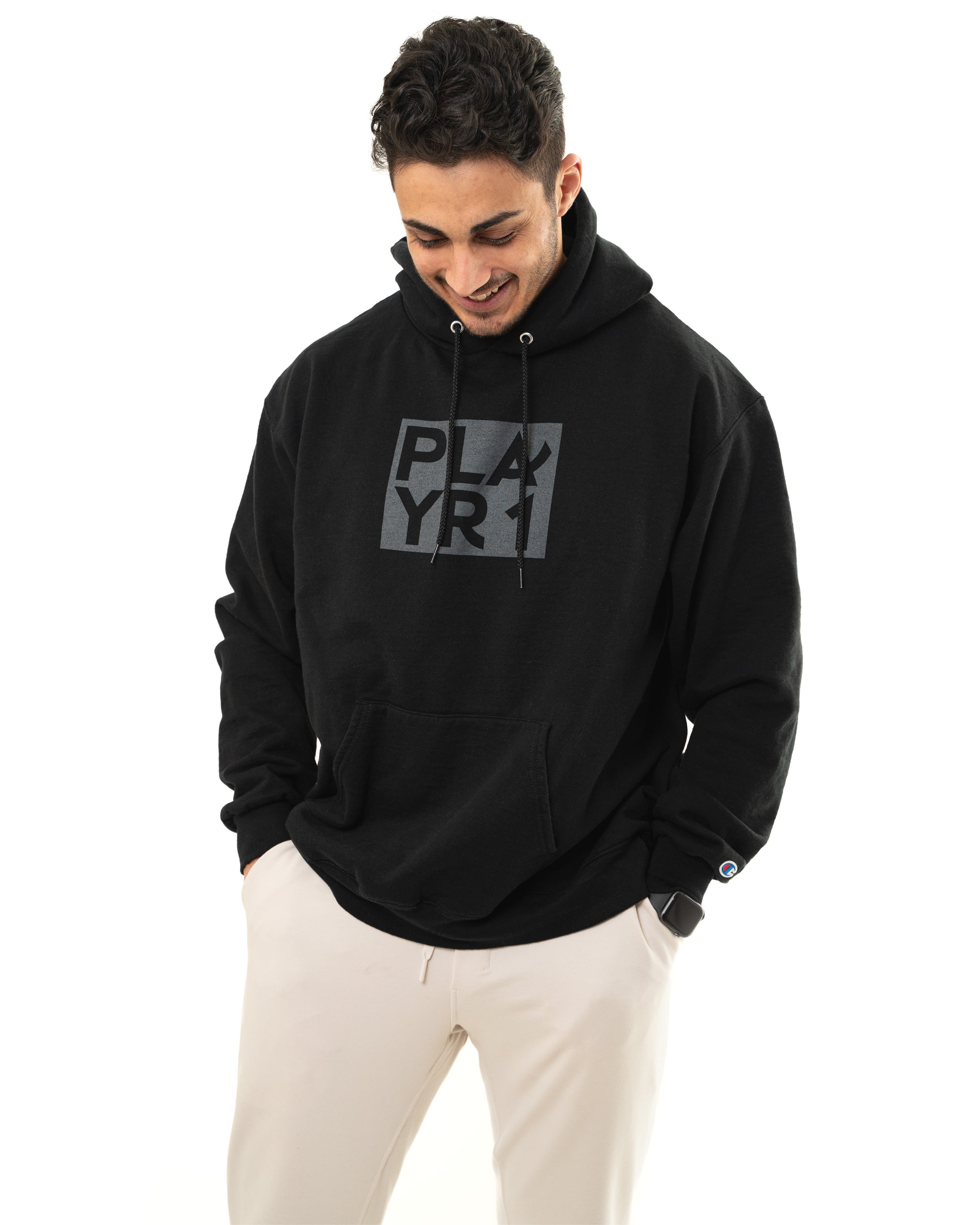 P1™ Block Hoodie